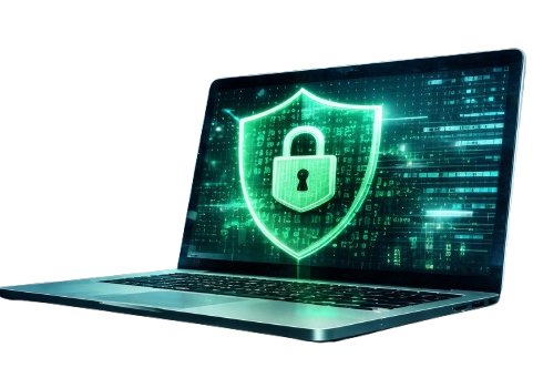 Cyber Security Laptop